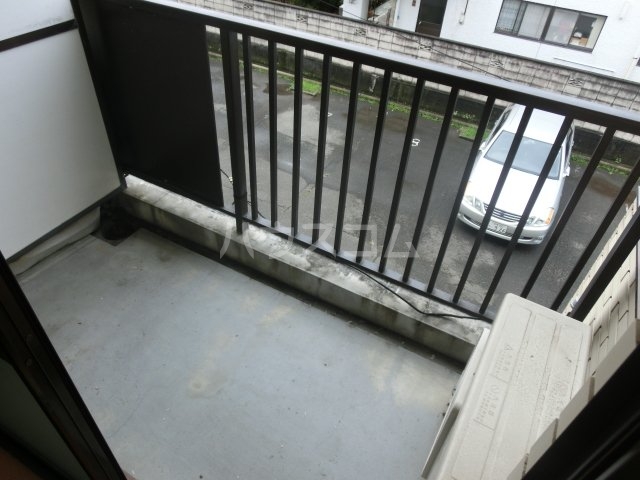15/17 バルコニー