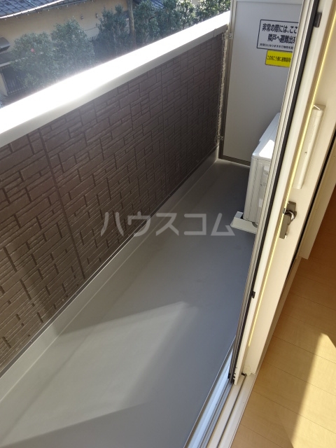 15/30 バルコニー