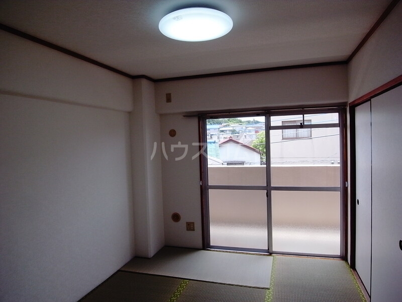 15/27 バルコニー