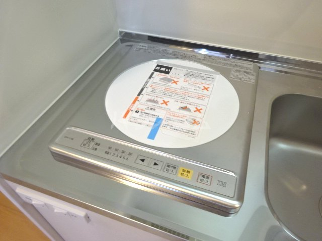 8/30 キッチン