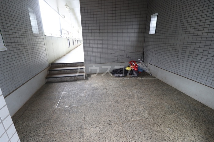 3/14 エントランス