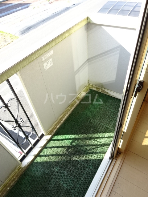 14/23 バルコニー
