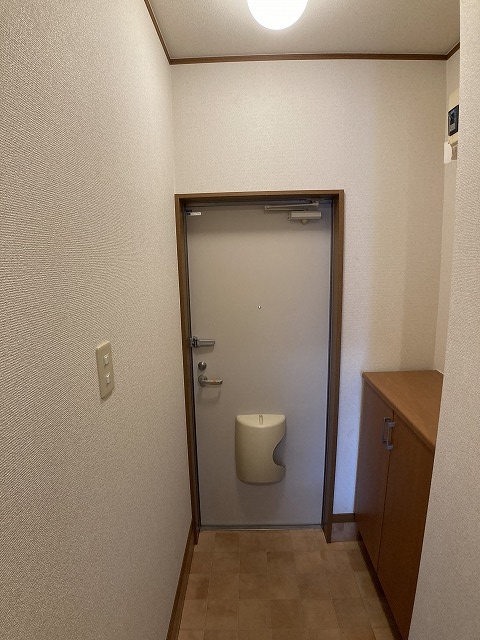 15/30 玄関
