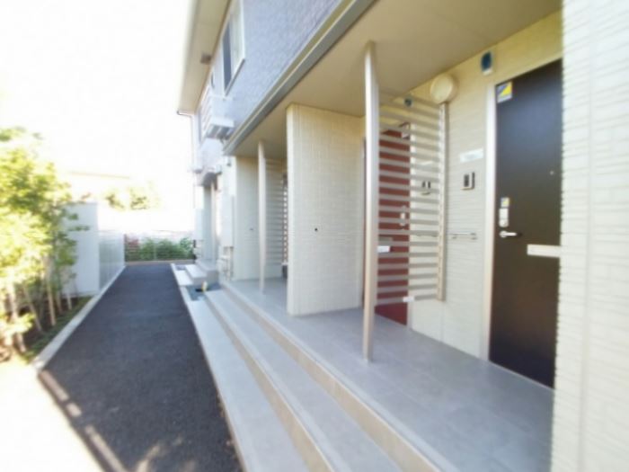 2/5 エントランス