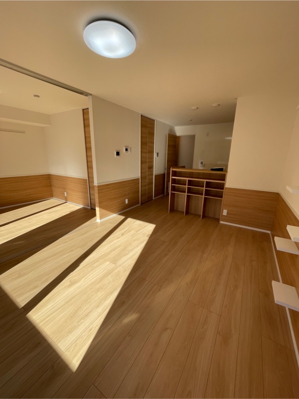 4/25 リビング/ダイニング