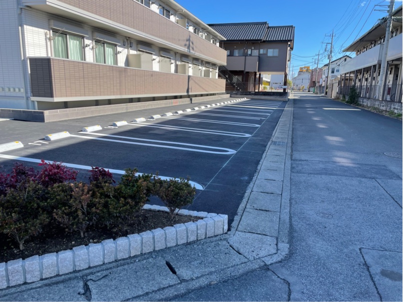 16/26 駐車場