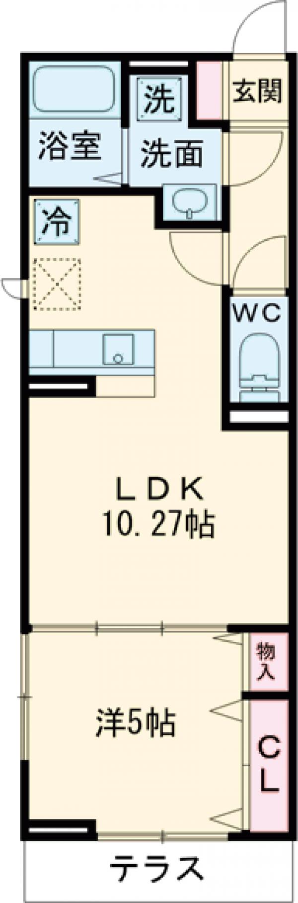 2/10 間取