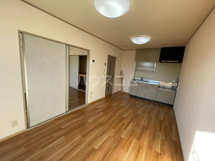 6/24 リビング/ダイニング