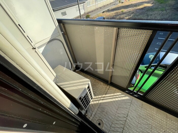 18/24 バルコニー