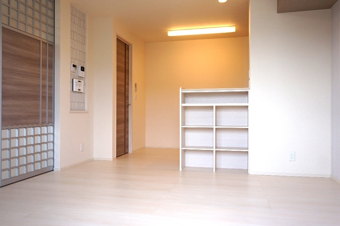 3/18 リビング/ダイニング