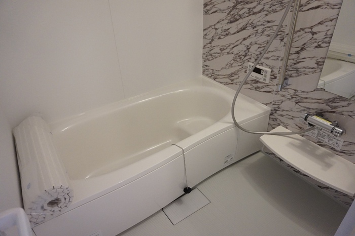 8/18 浴室