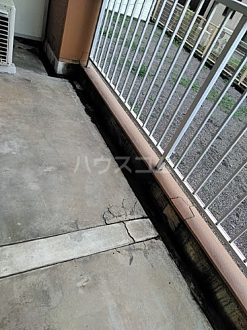 15/26 バルコニー