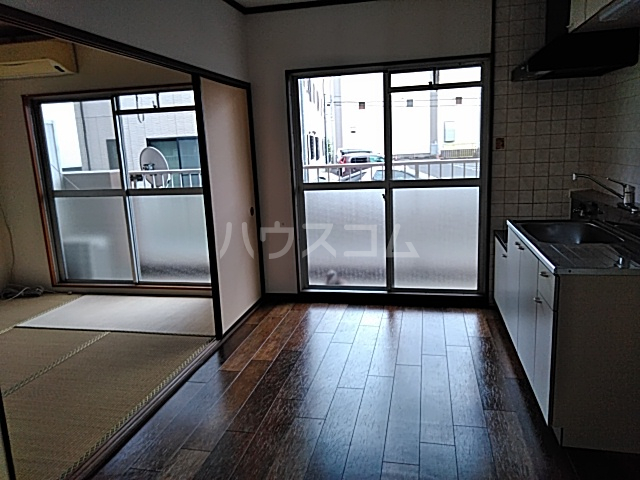 4/26 リビング/ダイニング