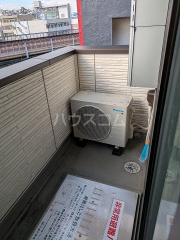 16/29 バルコニー