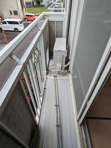 14/19 バルコニー