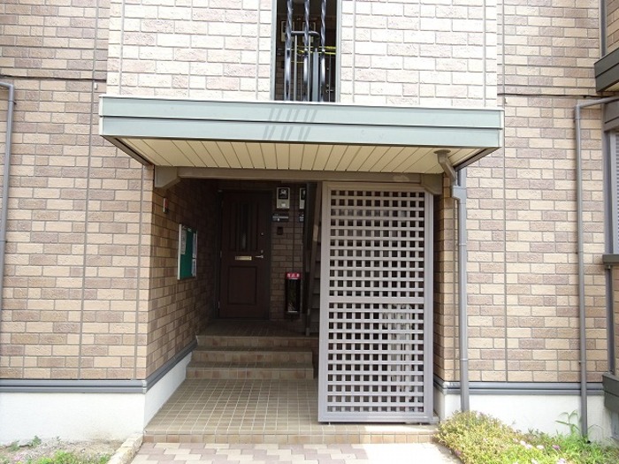 2/13 エントランス