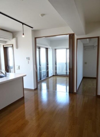 4/18 リビング/ダイニング