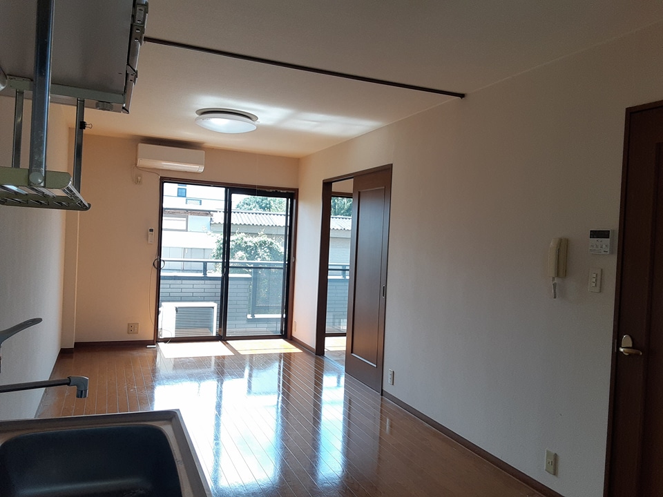 4/30 リビング/ダイニング