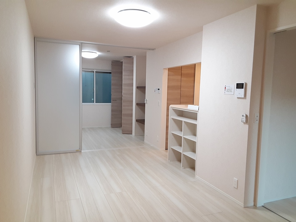 3/30 リビング/ダイニング