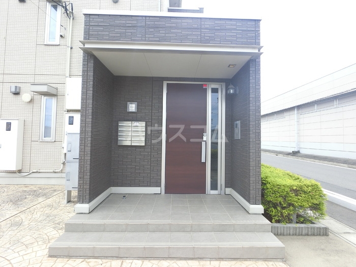 10/18 エントランス