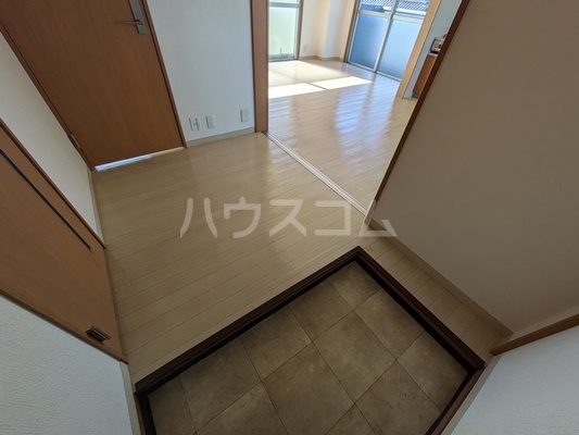 7/28 玄関