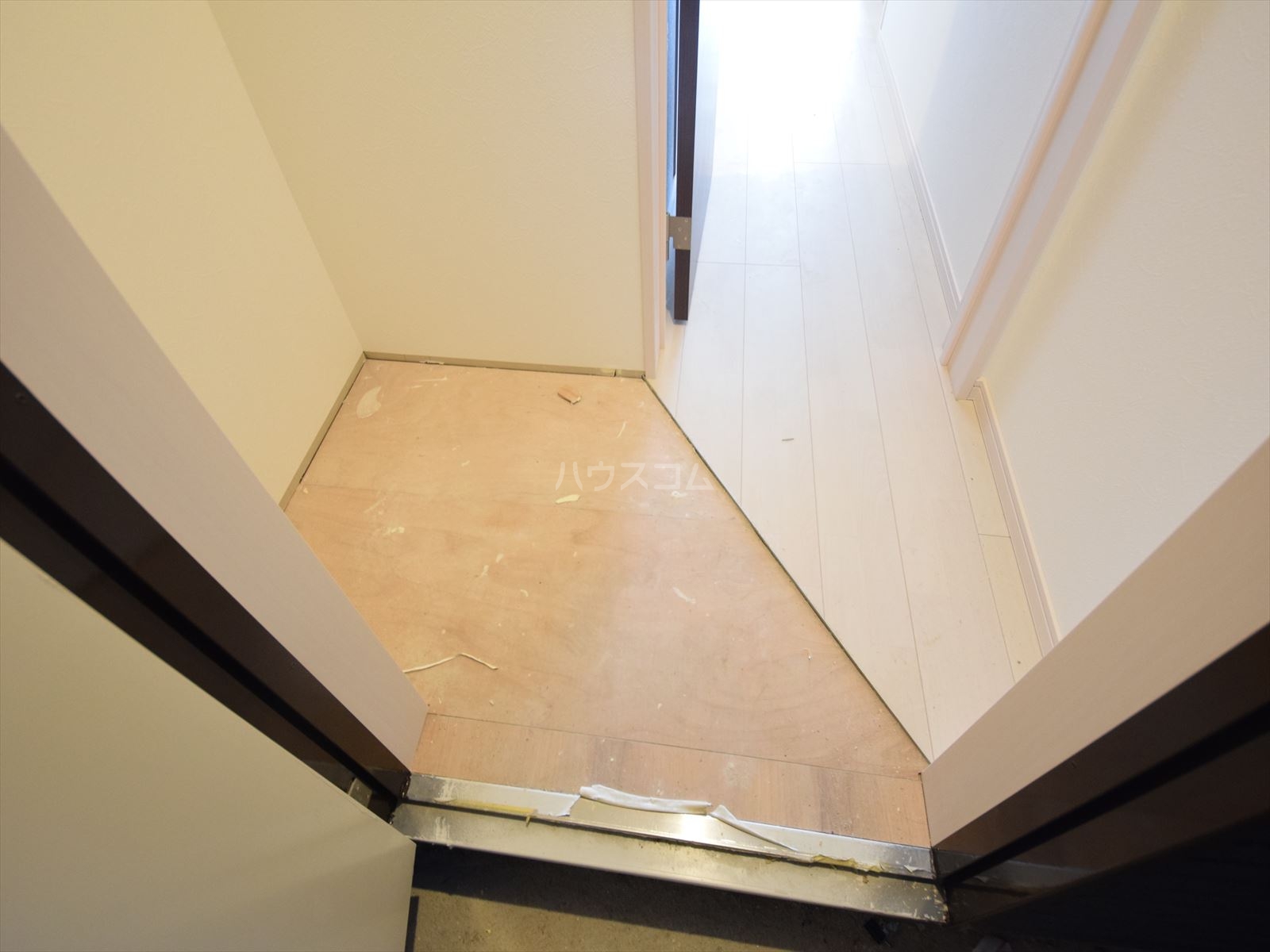 6/25 玄関