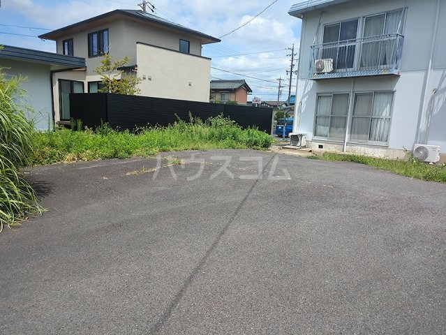 18/19 駐車場