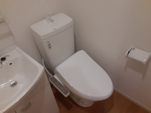 13/30 トイレ