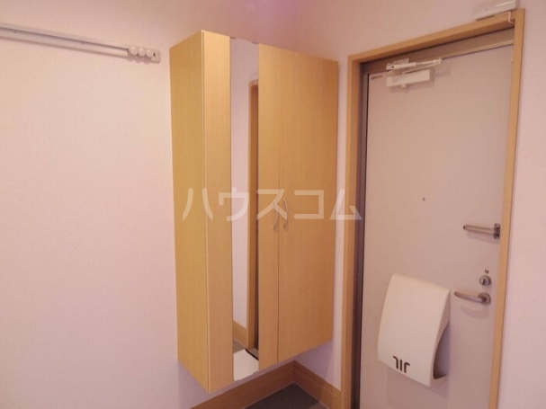 7/21 玄関