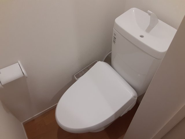 12/30 トイレ