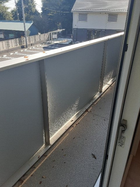 19/30 バルコニー