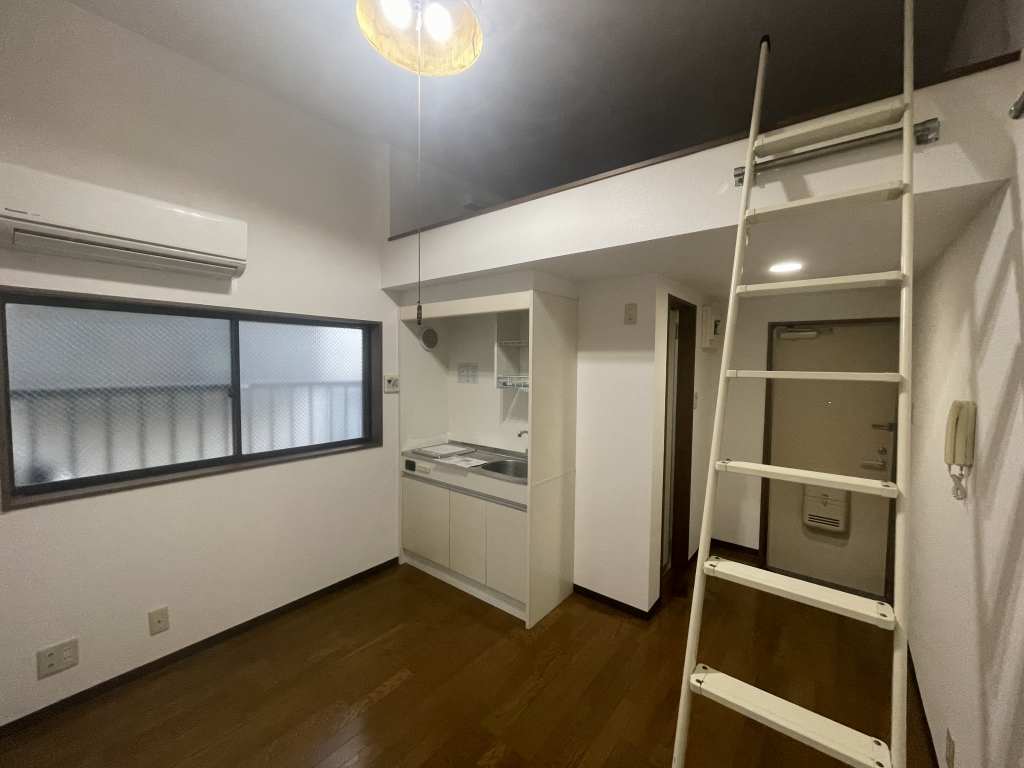 リビング/ダイニング