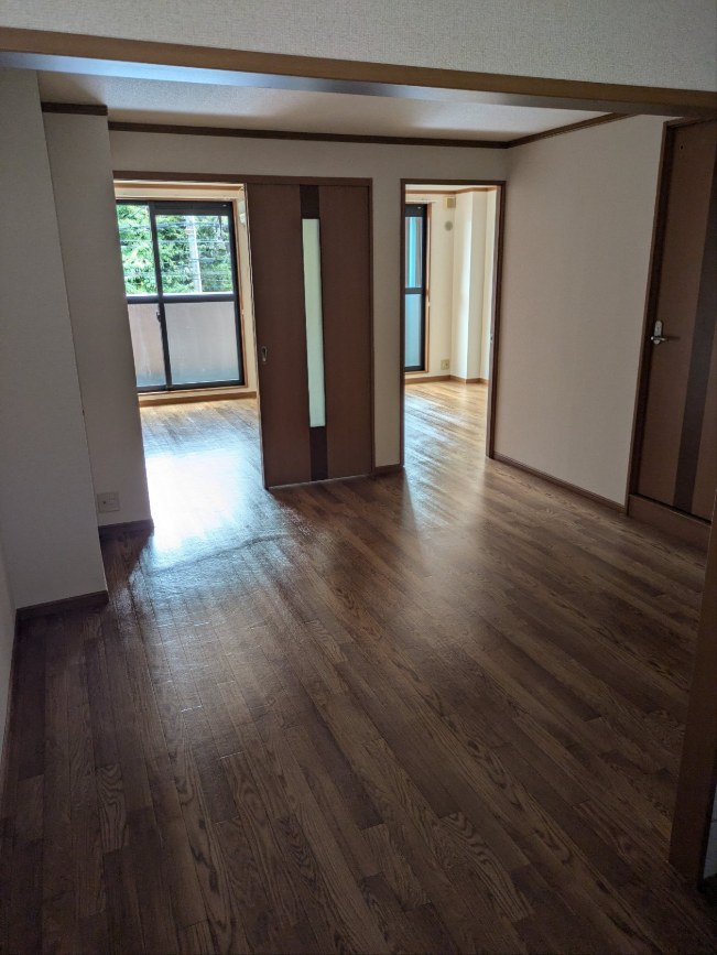 4/30 リビング/ダイニング