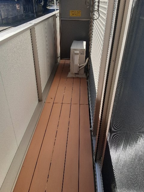 21/30 バルコニー