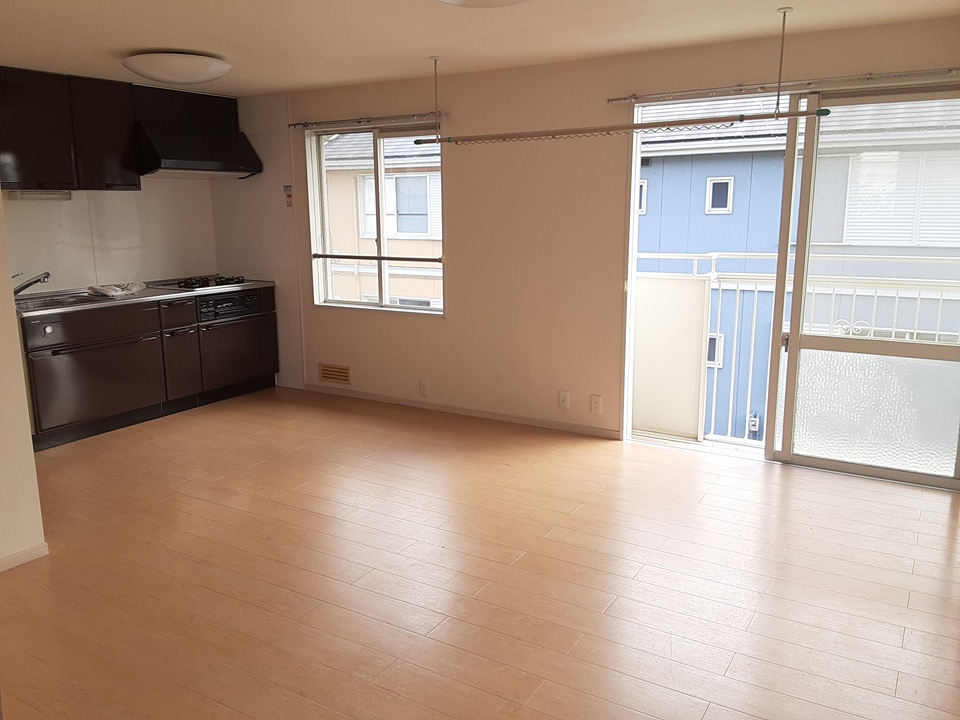 4/30 リビング/ダイニング