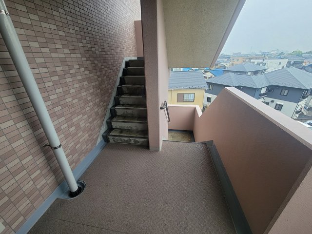 20/30 バルコニー