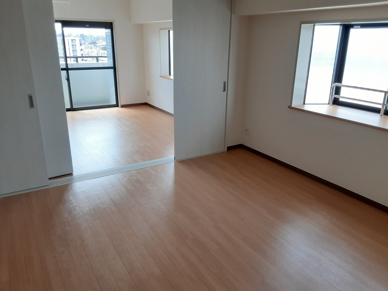 3/26 リビング/ダイニング