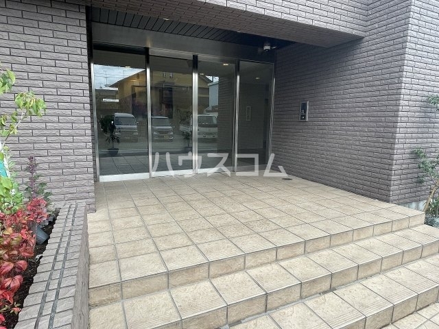 2/12 エントランス