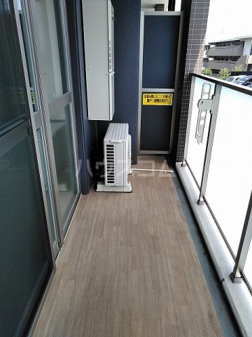 22/30 バルコニー