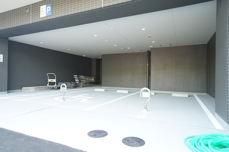 17/26 駐車場