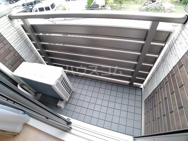 17/30 バルコニー