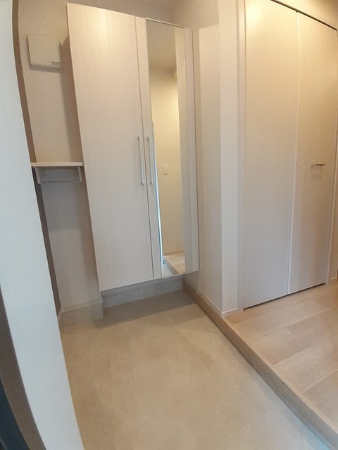 6/30 玄関