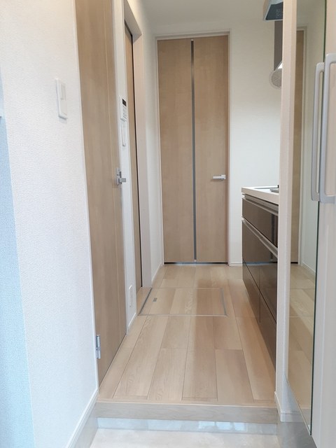 7/30 玄関