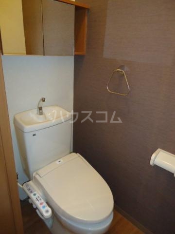 8/22 トイレ