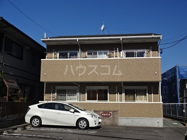 1/8 外観