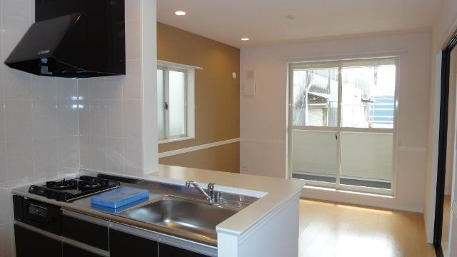 4/28 リビング/ダイニング