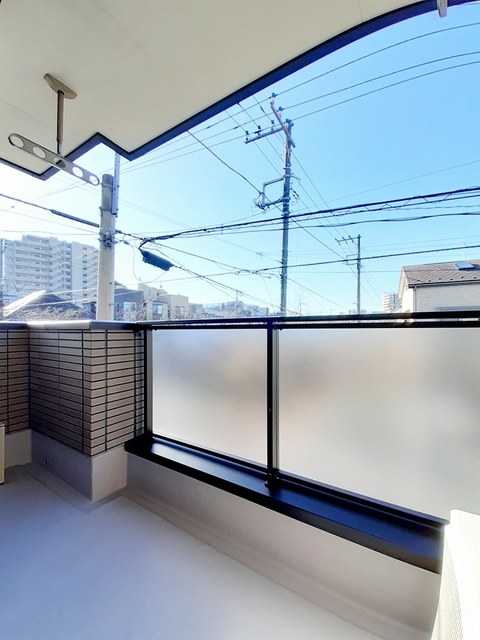 11/20 バルコニー