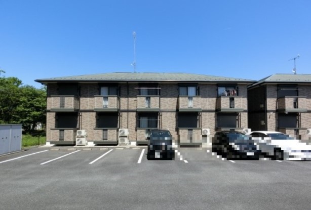 5/20 バルコニー