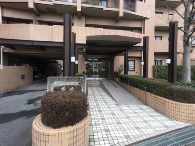 4/7 エントランス