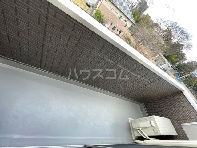 13/25 バルコニー